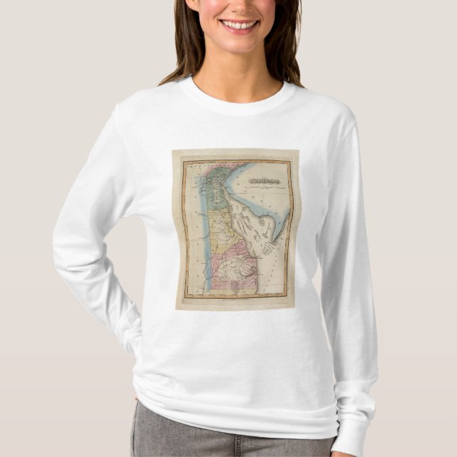 Camiseta Delaware 6 (Frente)