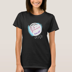 Camiseta Delaware Na Minha Pena, Amor De Residente Nativo