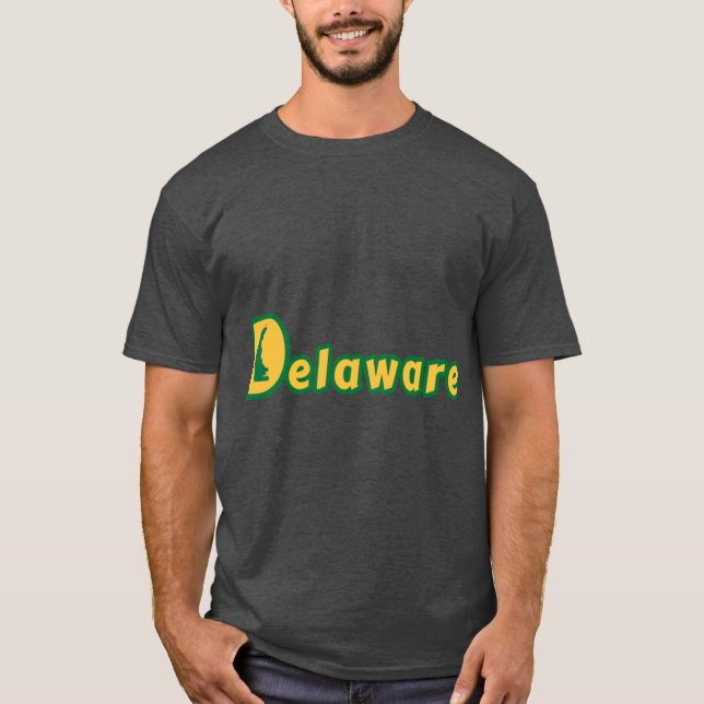 Camiseta Delaware Oversize 5 (Frente)