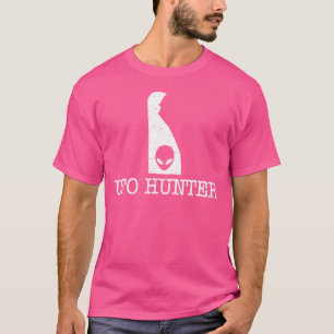 Camiseta Delaware Ufo Hunter