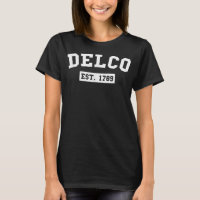 Delco Est 1789