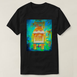 CAMISETA DELEBOT PROFUNDO