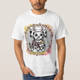 Camiseta Delegado Cachorrinho