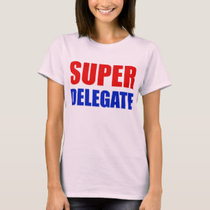 Camiseta delegado super