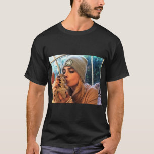 Camiseta Delevingne de Cara