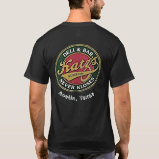 Camiseta Deli do Katz