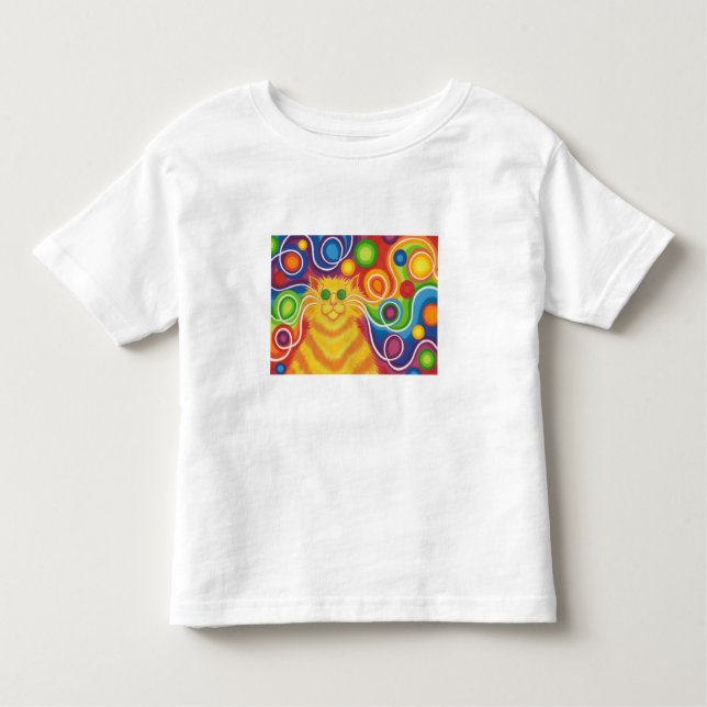 Camiseta delic "Psy-cat (Frente)