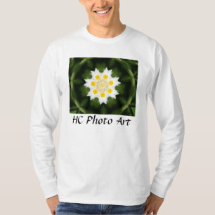 Camiseta Delicado, arte da foto de HC