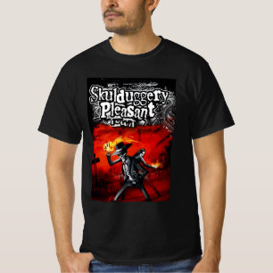 Camiseta delícia agradável
