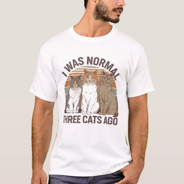 Camiseta Delícia da Cat Lover (Frente)
