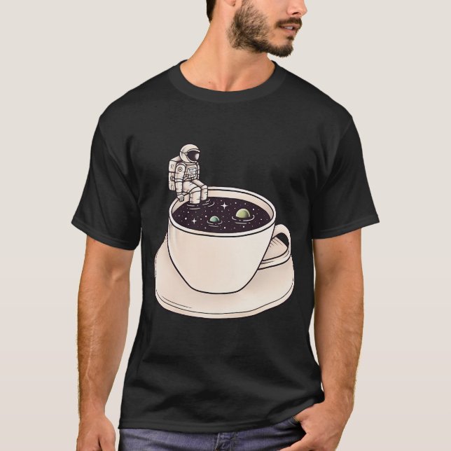 Camiseta Delícia da Manhã (Frente)