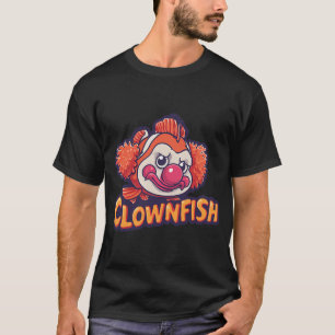 Camiseta Delícia do Peixe-Palhaço