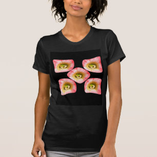 Camiseta Delícia Floral