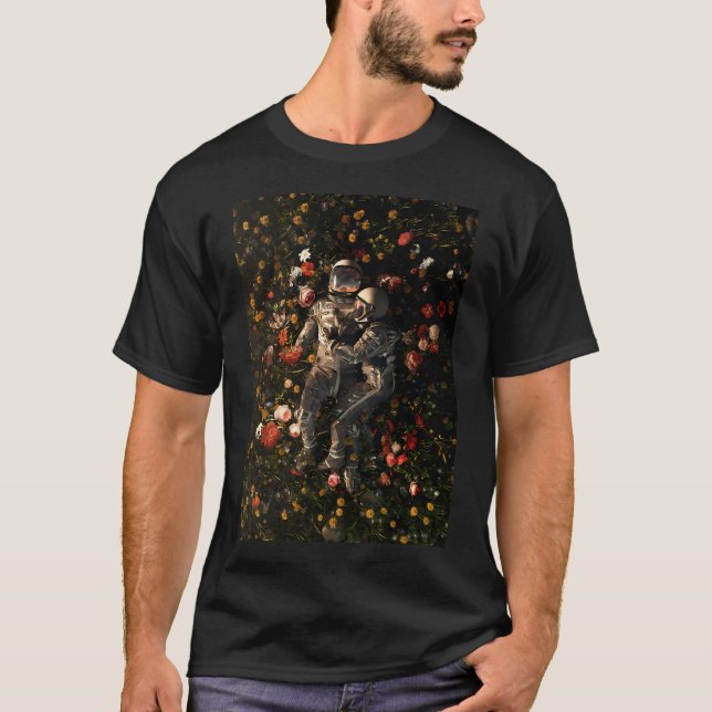 Camiseta Delícias do Jardim II (Frente)