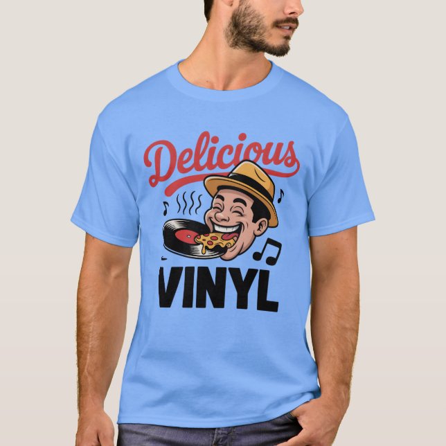 Camiseta Delicioso (Frente)