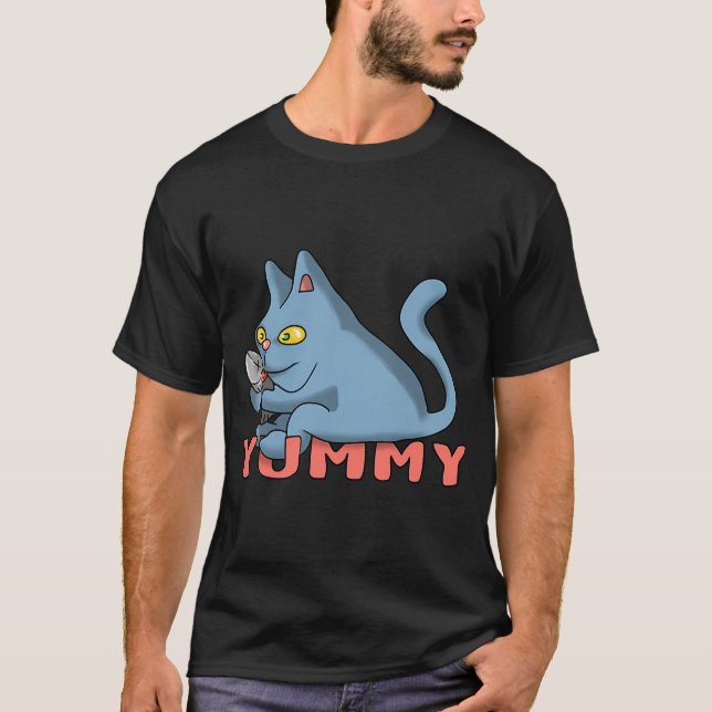 Camiseta Delicioso! (Frente)