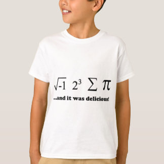 Camiseta Delicioso
