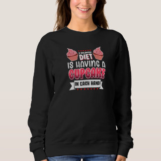 Camiseta Delicioso Cupcake Sobremesa Favorita Doces Assar P