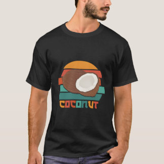 Camiseta Delicious Coconut