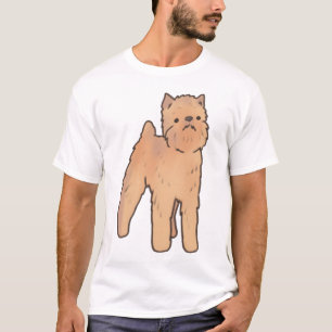 Camiseta Delight � Cute Animal Art em Bruxelas