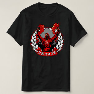Camiseta Delije Norte