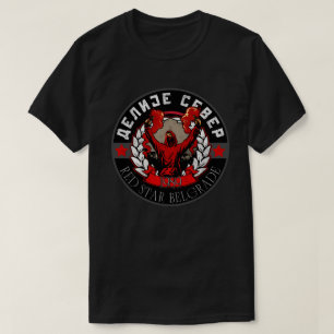 Camiseta Delije Norte 1989 Estrela