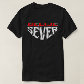 Camiseta Delije Norte - Vermelho e Branco