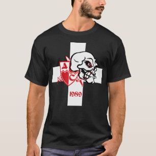 Camiseta Delije Sever - Bela