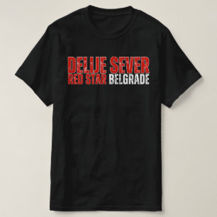 Camiseta Delije Sever Red Star Belgrado