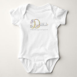 Camiseta Delilah, meninas, nomeiam corações monográficos