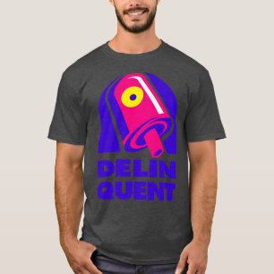 CAMISETA DELINQUENTA TACOS