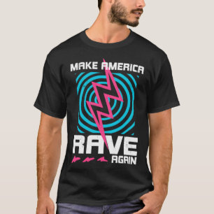 Camiseta Delirante Faça a América Delirar Novamente