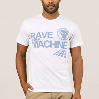 Camiseta Delírio contra a máquina