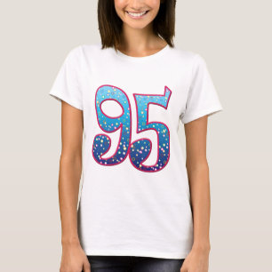 Camiseta Delírio de 95 idades
