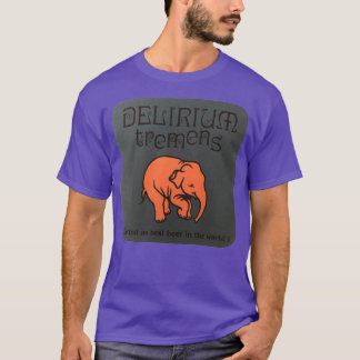 Camiseta Delirium