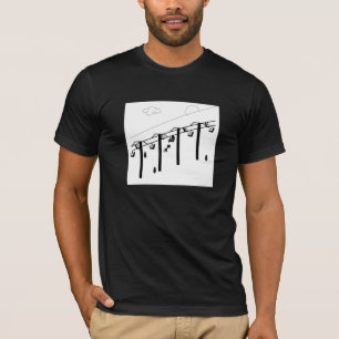 Camiseta Delito-Camisas: Estado de Friedman v.