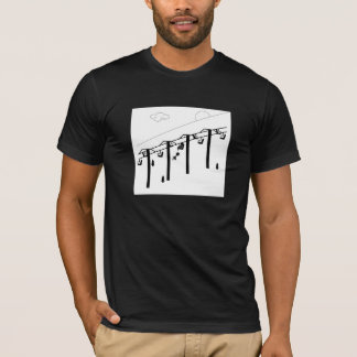 Camiseta Delito-Camisas: Estado de Friedman v.