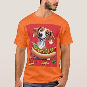 Camiseta Delito de Cachorro Quente