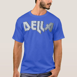 Camiseta Della Heavy Metal