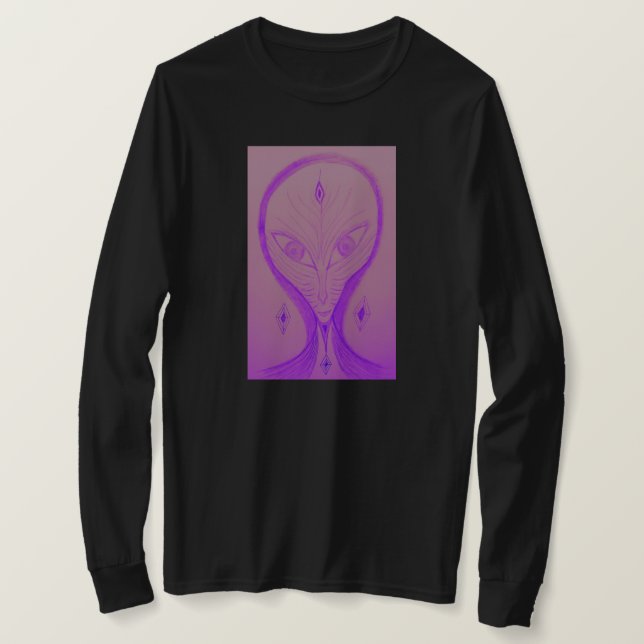 Camiseta Delores (Frente do Design)