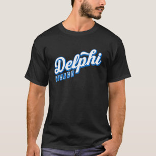 Camiseta Delphi Grécia