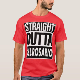 Camiseta Delrosario Name Hetero Outta Delrosario