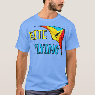 Camiseta Delta Glider Hang Gliding Stunt Kite Gift