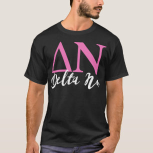 Camiseta Delta Nu
