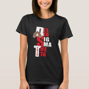 Camiseta Delta Sigma Theta Sorority Paraphernalia, Delta 19