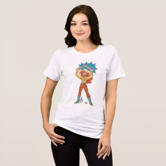 Camiseta deltarun amarelo | Garota Kawaii do Campo