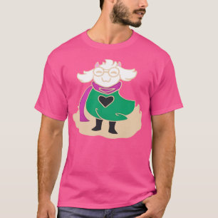 Camiseta Deltarune Cute
