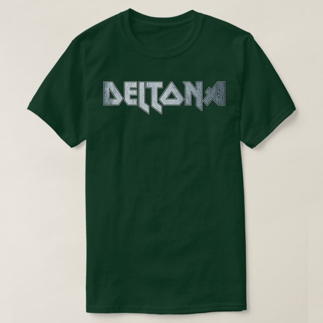 Camiseta Deltona FL (Frente do Design)