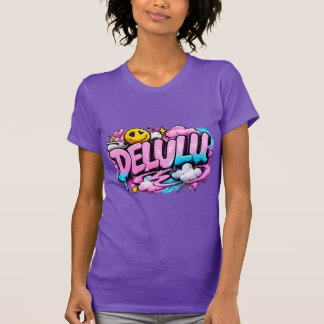 Camiseta Delulu