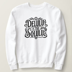 Camiseta Delulu é o solulu